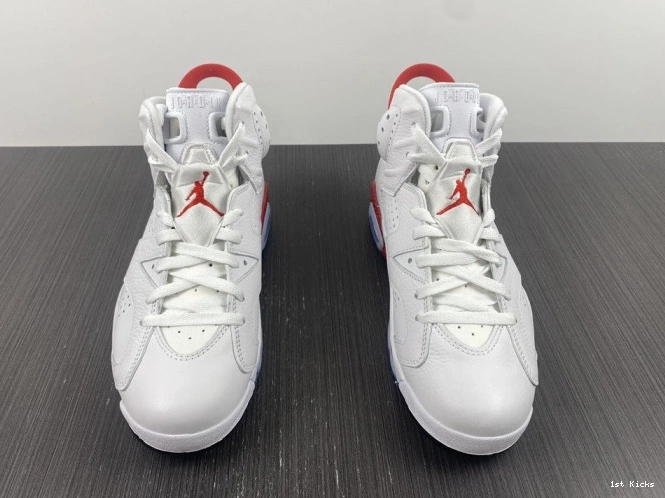 1st Kicks Shoes Retro CT8529-162 Hare 6 Jordan 0710